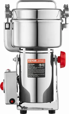 Zdjęcie produktu dla Młynek zbożowy elektryczny 3000W stal nierdzewna szybki pasza mąka