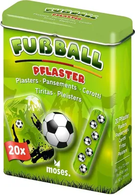 Obrázek produktu pro Fotbalové náplasti