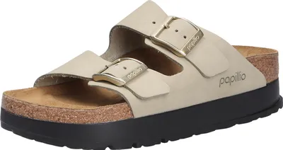Produktbild von Birkenstock Papillio ARIZONA, Größe:39, Farbe:eucalyptus 11691