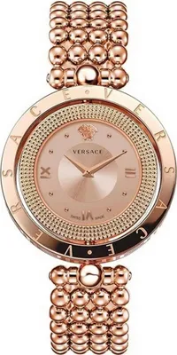 Produktbild von Versace Damen Uhr Armbanduhr Eon VE7901823 Edelstahl