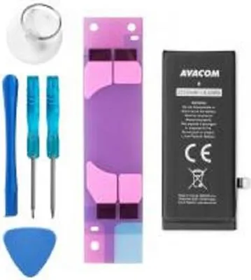 Image de Batterie Avacom pour Apple iPhone 8 - Haute capacité, Li-Ion 3.82V 2210mAh (Remplacement 616-00357)
