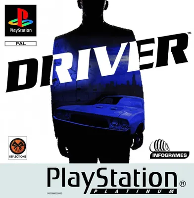 Produktbild von Driver (Platinum)