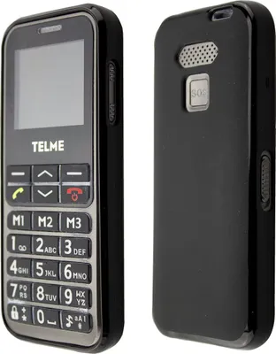 Imagen del producto de Funda de TPU para Telme C150/C151, color