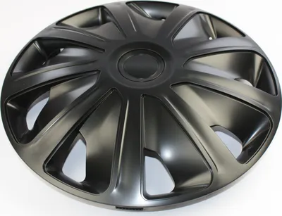 Produktbild von SET Radkappen Radzierblenden 4er Satz 16 Craft black