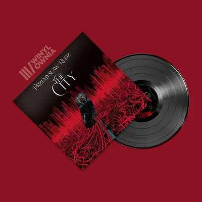 Zdjęcie produktu dla ++ PRZEMYSŁAW RUDŹ The City LP