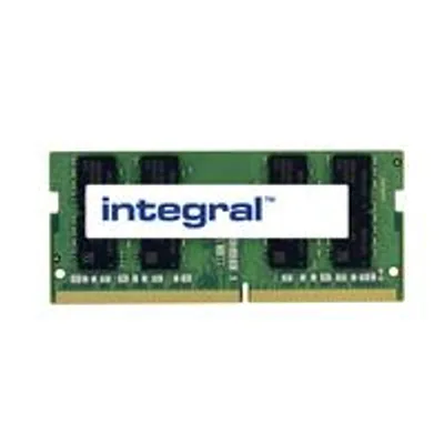 Zdjęcie produktu dla Integral IN4V16GNGLTX, 16 GB, 1 x 16 GB, DDR4, 3200 MHz, 260-pin SO-DIMM