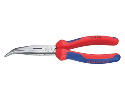 Immagine prodotto di Pinza a becco di cicogna, 200 mm, con impugnatura M.K., Knipex | 4003773023135