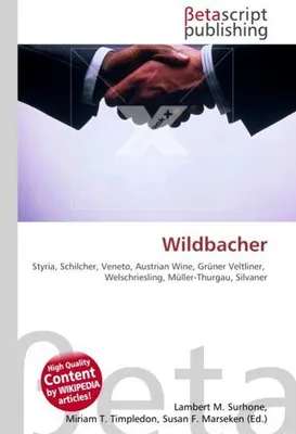Produktbild von Wildbacher