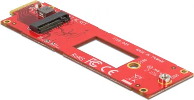 Obrázek produktu pro DELOCK Konverter EDSFF E1.S zu M.2 Key M Slot NVMe
