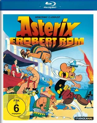 Zdjęcie produktu dla Asterix erobert Rom