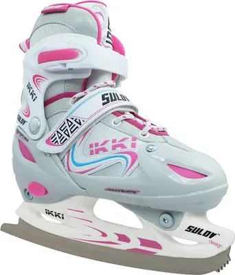 Obrázek produktu pro Dívčí zimní brusle SULOV® IKKI GIRL, L(39-42)
