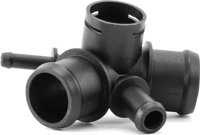 Produktbild von TOPRAN 108 875 Kühlmittelflansch für VW Golf IV Schrägheck (1J1) Wasserflansch