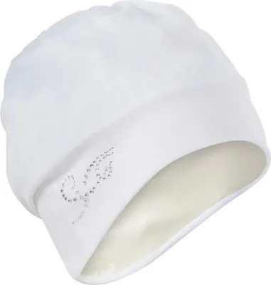 Produktbild von Fashy 3479 Badekappe Weiß  Weiß One Size