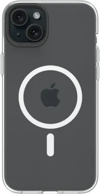 Produktbild von RhinoShield MCA01296O7, Cover, Apple, iPhone 15 Plus, 17 cm (6.7"), Transparent