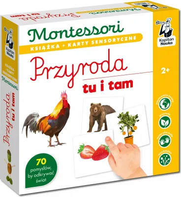 Immagine prodotto di Natura Montessori qua e là
