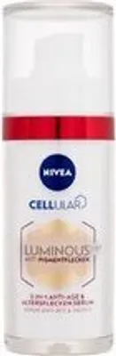 Produktbild von Nivea Face Cell.Lumi630 2in1 Anti Age Serum 30ml