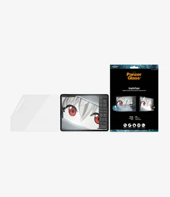 Immagine prodotto di PanzerGlass 45403 PanzerGlass Case Friendly GraphPap iPad Pro12.9 2019/2020