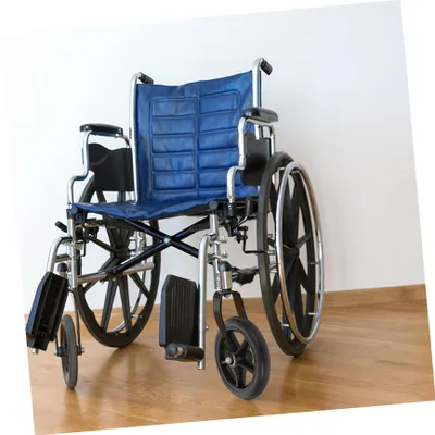 Image de Deux roues pour poussette, pour l'avant, en plastique
