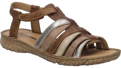 Produktbild von JOSEF SEIBEL Ivy 02 | Sandale für Damen | Braun