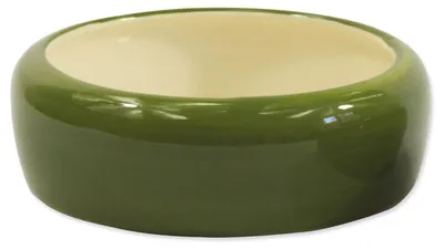 Obrázek produktu pro Miska Small Animals keramická pro králíky 13x5cm