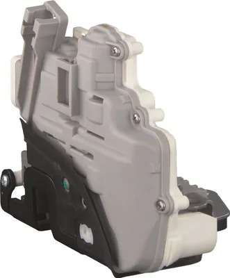 Produktbild von FEBI BILSTEIN 179387 Türschloss Vorne Rechts für SEAT Leon Schrägheck (1P1) für VW Eos (1F7, 1F8)