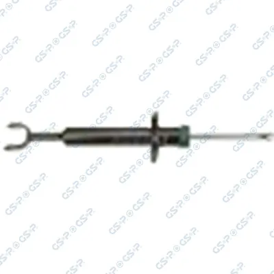 Obrázek produktu pro Tlumiče GSP vpředu pro AUDI A6 Avant (4B5, C5) 32117870