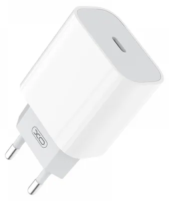 Immagine prodotto di Caricatore da parete XO L77, USB-C 20 W (bianco)