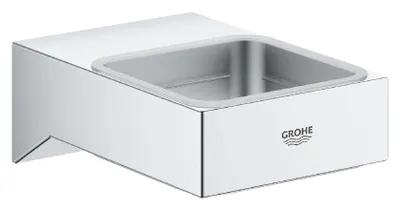 Obrázok produktu pre GROHE 40865000, Chróm, Kov, Obdĺžnikový
