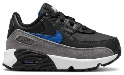 Productafbeelding van Nike Air Max 90 Black Medium Blue (TD) - EU maat 22