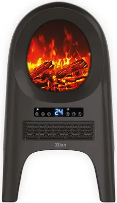 Zdjęcie produktu dla Zilan ZLN-5664 Termowentylator ceramiczny