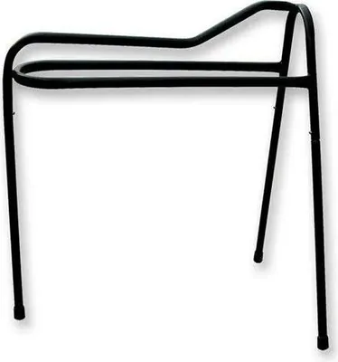 Produktbild von Horka Sattelhalter Silber  Silber One Size