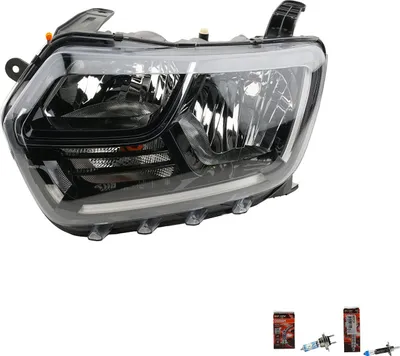 Obrázok produktu pre Johns, Svetlomety Osram Night Breaker Laser pasuje Dacia DUSTER HM_ 10/ 17- ľavý 260609367R