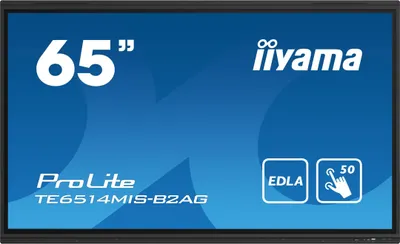 Produktbild von Iiyama TE6514MIS-B2AG 165,1cm (65 Zoll) Touch Display