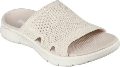 Produktbild von Skechers Go Walk Flex Sandal 141425-NAT Damen