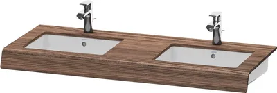 Produktbild von Duravit Duravit Konsole DURASTYLE 550x800x100mm NB du