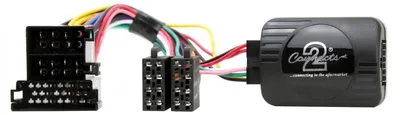 Produktbild von Connects2 Lenkradfernbedienungsadapter für Renault Clio, Kangoo, Laguna, Megane, Modus, Scenic, Trafic CTSRN003