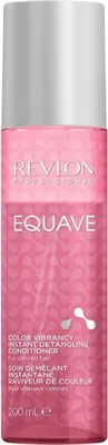 Produktbild von Revlon Professional Equave Color Vibrancy Instant Detangling Conditioner Conditoner ohne Spülung für gefärbtes Haar 200 ml