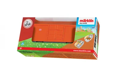 Obrázok produktu pre Märklin 44103, 15 rok / roky, Červená