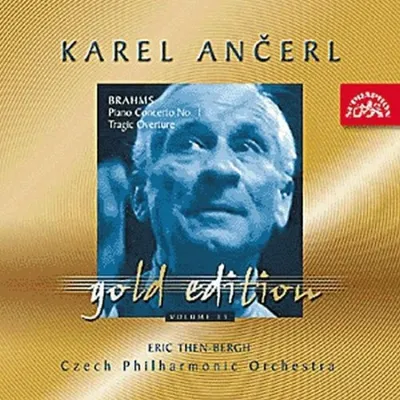 Produktbild von Ancerl Gold Edition Vol.15-Klavierkonz.1