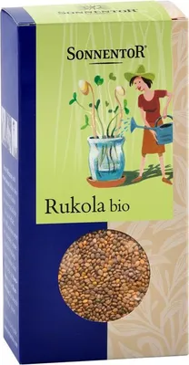 Obrázek produktu pro Rukola-semínka k nakličování 120 g SONNENTOR
