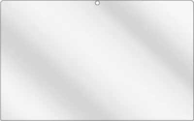 Produktbild von 2x Schutzfolie für Teclast F6 Pro klar Displayschutzfolie Folie Display Schutz
