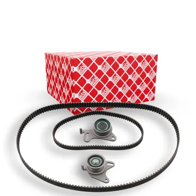 Produktbild von FEBI BILSTEIN 102022 Zahnriemensatz für MITSUBISHI PAJERO III (V7W, V6W) 163-Zähne
