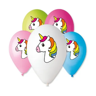 Immagine prodotto di Palloncini GS110 Unicorno 100 pz