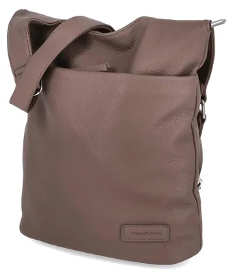 Obrázek produktu pro Dámská kabelka Fräulein Frida, barva taupe, materiál: syntetika, velikost: univerzální