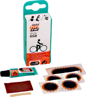 Produktbild von TIP TOP Flickzeug-Set 7-tlg.   für Fahrräder