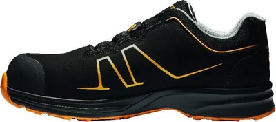 Produktbild von Halbschuh SG Oasis, S3 Schwarz/ Orange , BOA Größe: 42 SOLID GEAR