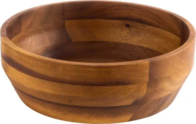 Produktbild von APS 795 Schale ACACIA, Akazienholz geölt, 2,5 Liter, Ø 25 cm, Höhe 8,5 cm