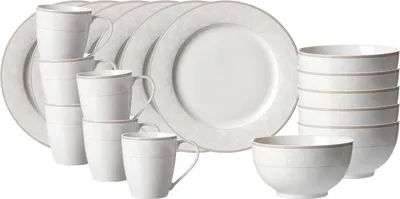 Produktbild von Ritzenhoff & Breker Isabella Frühstücks-Set 18-teilig