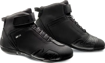 Zdjęcie produktu dla Damskie buty motocyklowe Ixon Gambler Kolor: Czarny, Rozmiar: 36