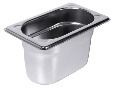 Produktbild von GN-Behälter Serie 8600 1/9 / 100 mm
